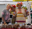 Сельскохозяйственная ярмарка "Золотая осень - 2017" завершилась в Южно-Сахалинске