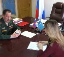 Военный комиссар Сахалинской области Сергей Нестеров: «Я тоже был обыкновенным мальчишкой»