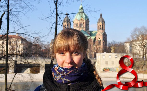 Если в сердце живет любовь: История Олеси Бондаренко – девушки, которая помогает инвалидам