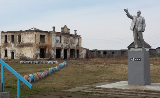 Красногорск: город-призрак или живое село?