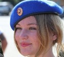 На Сахалине окончилась первая смена военно-патриотического лагеря "Честь имею"