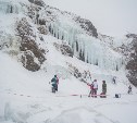 Ледовый фестиваль в бухте Тихой: фоторепортаж