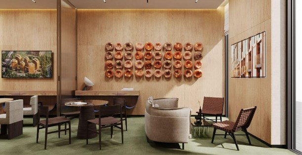 Офис продаж в квартале здоровой жизни СОЮЗ