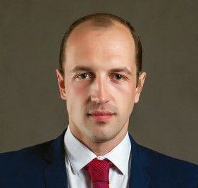 Евгений Любый, избранный депутат думы Южно-Сахалинска