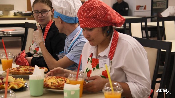 Пицца в корсакове сахалинской области на