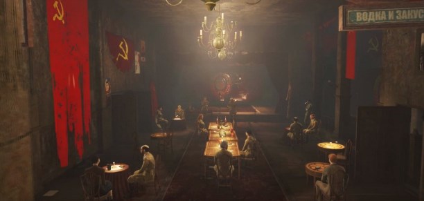 Сталин, водка и немцы: модификация про Сахалин для Fallout 4