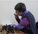 Таблицу чемпионата Южно-Сахалинска по шахматам возглавила Тамара Антогина