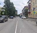 В Южно-Сахалинске на выходные перекроют проезд по улице Физкультурной