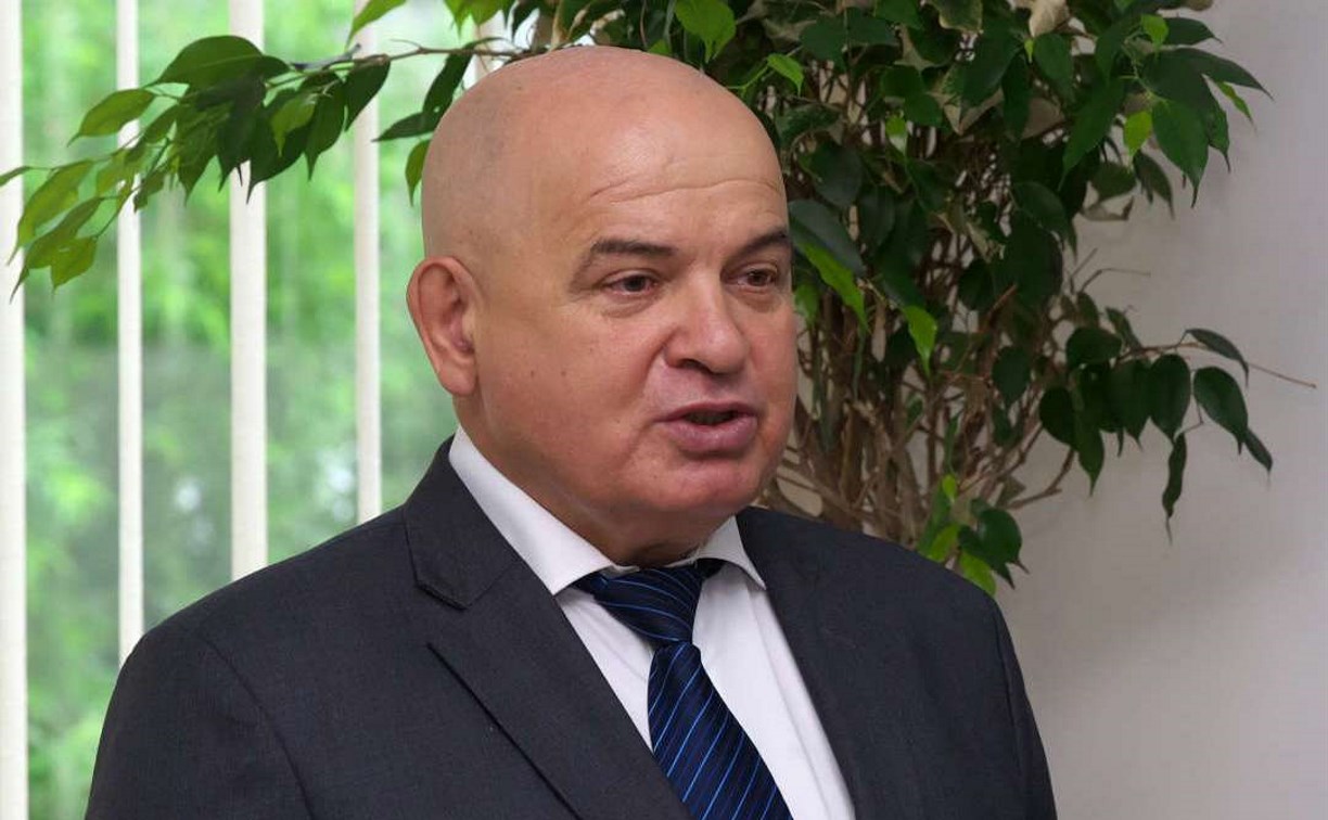 Александра Бандюкова уволили из администрации Южно-Сахалинска  