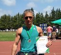 Сахалинец взял бронзу в метании копья на соревнованиях в Адлере