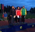 Серебро завоевал сахалинец на первенстве России в Адлере