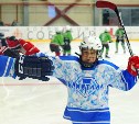 Юные хоккеисты Южно-Сахалинска закрыли сезон турниром за «Кубок Кристалла»