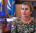 Пост председателя Городской думы Южно-Сахалинска покидает Елена Столярова