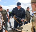 Реконструкторы из 9 регионов России воспроизвели исторический бой за освобождение Южного Сахалина