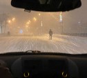 "Ожидание до 2 часов": службы такси в Южно-Сахалинске оказались недоступны во второй день метели