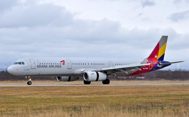 Asiana Airlines больше не будет летать на Сахалин Asiana Airlines больше не будет летать на Сахалин