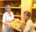 В Южно-Сахалинской сети магазинов заботятся о своих сотрудниках