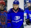 Тройка нападающих покидает "Сахалинские Акулы", а три новых игрока приходят в команду