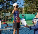 В Южно-Сахалинске завершился IX Кубок мэра по теннису