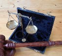Южносахалинца отправили на три года в колонию за угрозу полицейскому