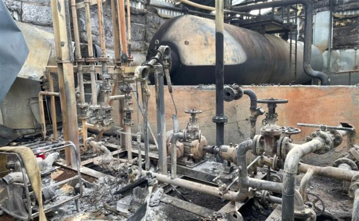 На Сахалине пожилой работник нефтяной компании умер от 80-процентных ожогов тела