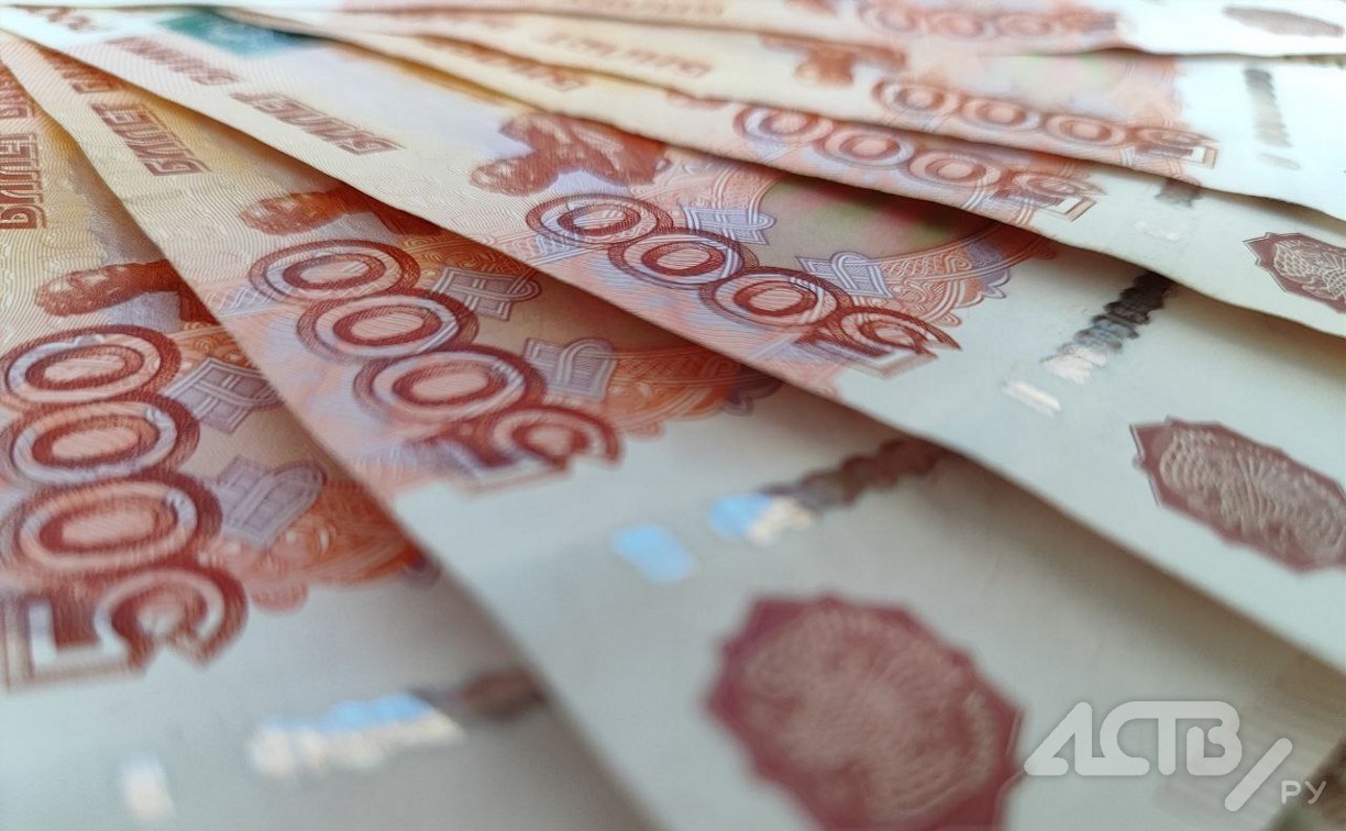 Сахалинка потратила кредитные деньги брата на мобильники, пылесос и стиральную машину