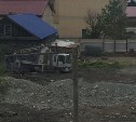 Жильцы домов у кадетской школы в Южно-Сахалинске выступают против строительства многоэтажки