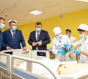 Валерий Лимаренко подчеркнул важность подготовки новых медицинских кадров на Сахалине