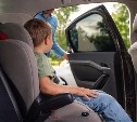 Самозанятым таксистам грозят жесткие штрафы за детей без кресел