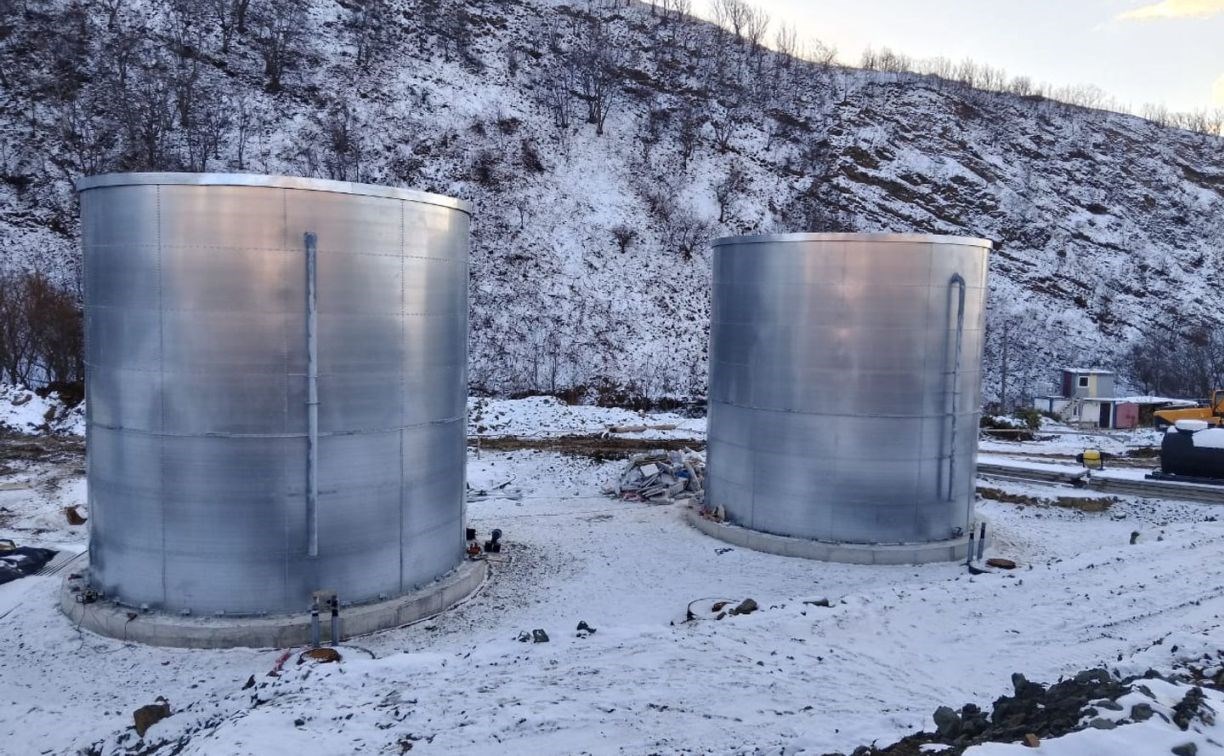 Качественной водой в следующем году обеспечат ещё несколько тысяч сахалинцев