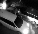 Водитель в Новоалександровске прямо под камерами открутил дворники с чужого авто