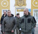 Юрий Трутнев проверил темпы восстановления подшефных территорий в ДНР