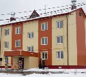 Погорельцы из Березняков получили ключи от новых квартир