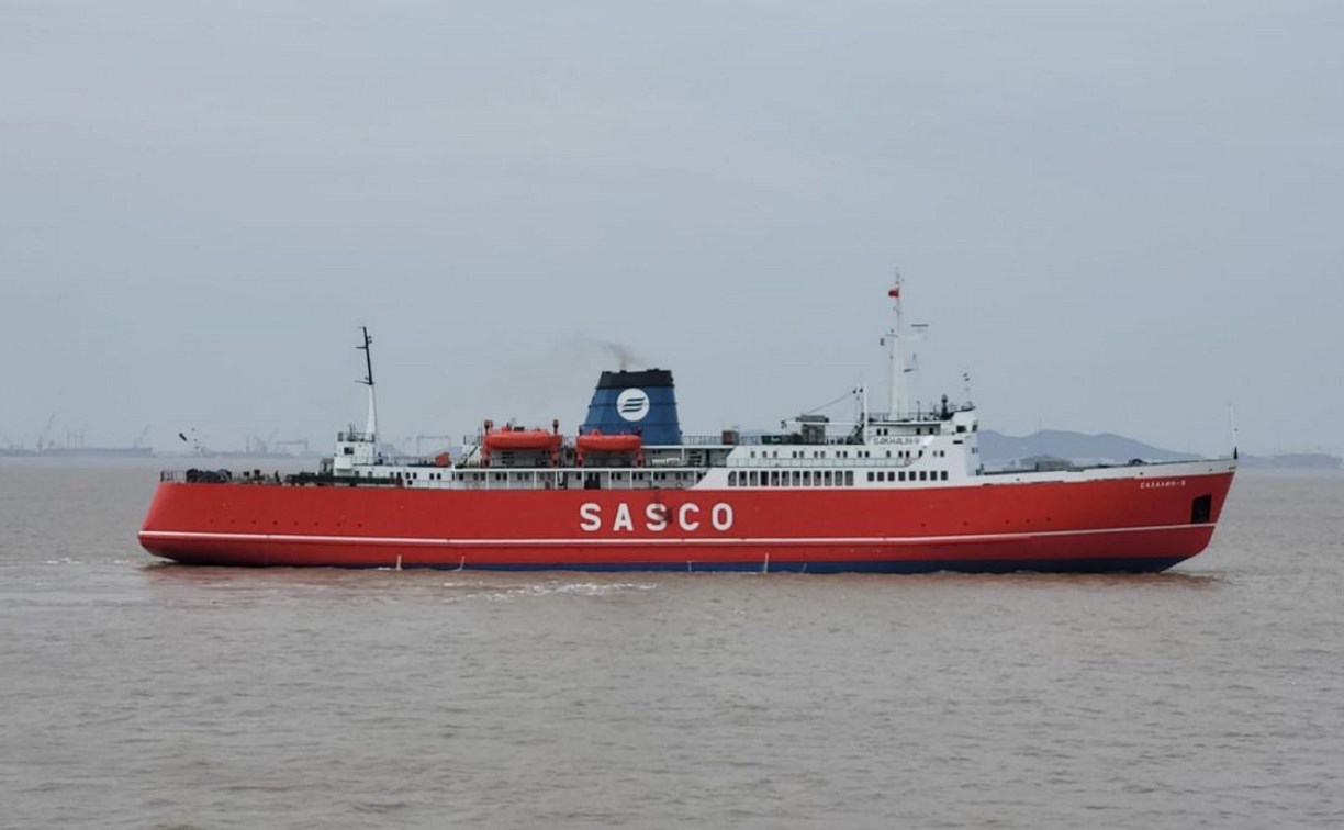 Переправу Сахалин – материк планируют закрыть на время циклона