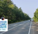 Бесправник на "Висте" вылетел в кювет и попал в больницу на Сахалине 