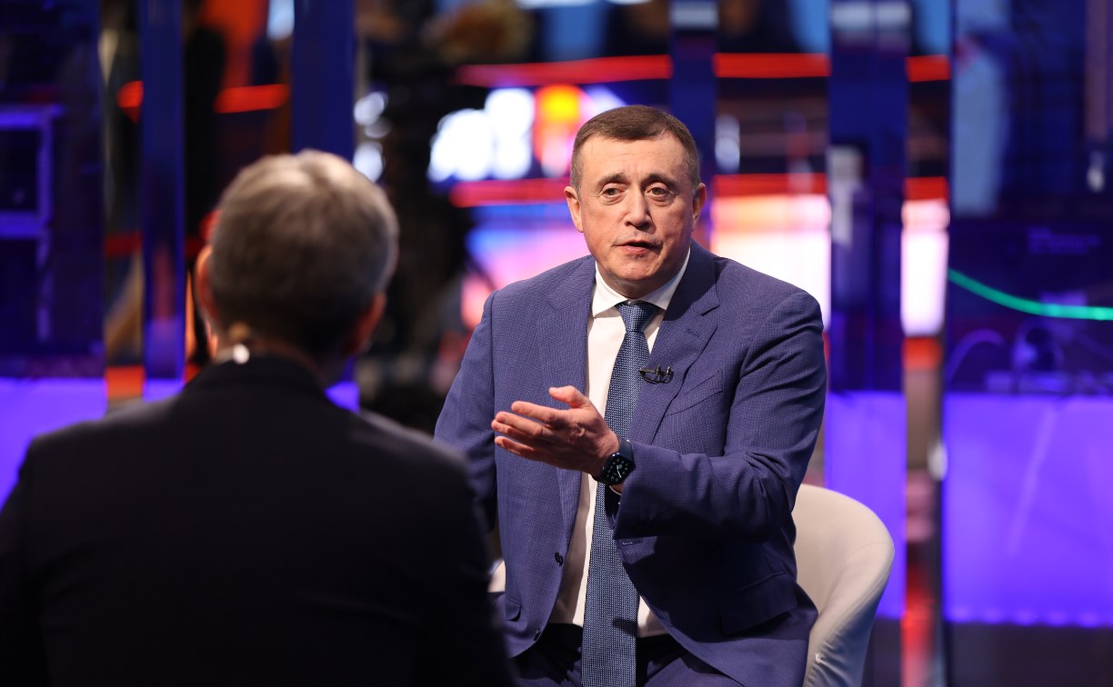 Сахалин готовится к большому энергетическому повороту: в 2028 году в активную фазу войдет "Сахалин-3"
