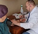 Сахалинские медики вернулись из командировки в ДНР после двух недель работы
