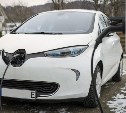 С середины апреля в России отменят пошлины на электромобили