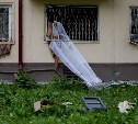 Мэр Южно-Сахалинска встретится с жильцами дома, в котором произошел взрыв газа