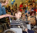 Группу присмотра для детей-инвалидов планируют открыть в Южно-Сахалинске