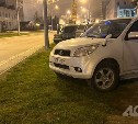 Установлена личность владельца Toyota Rush, который "паркуется, где хочет" в Южно-Сахалинске