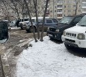 Количество парковок возле жилых домов хотят сократить