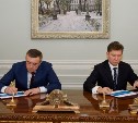 Почти 52 млрд рублей вложит "Газпром" в экономику Сахалинской области в 2020 году