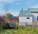 Первый дом в Покровке подключили к газу