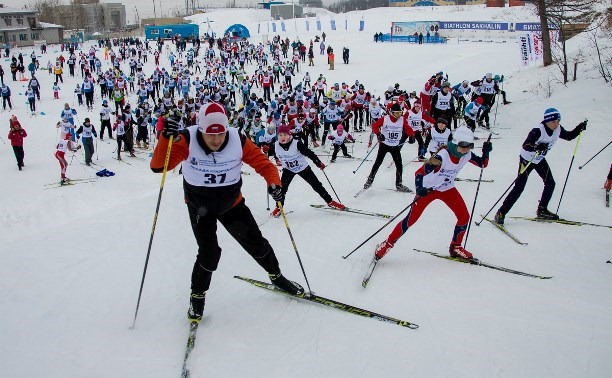 Областной чемпионат по лыжным гонкам пройдет в Южно-Сахалинске Областной чемпионат по лыжным гонкам пройдет в Южно-Сахалинске