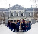 Сахалинцы представили проект музея‐амбулатории имени А.П. Чехова в Подмосковье