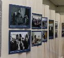 В здании правительства Сахалинской области открылась фотовыставка, посвященная Игорю Фархутдинову
