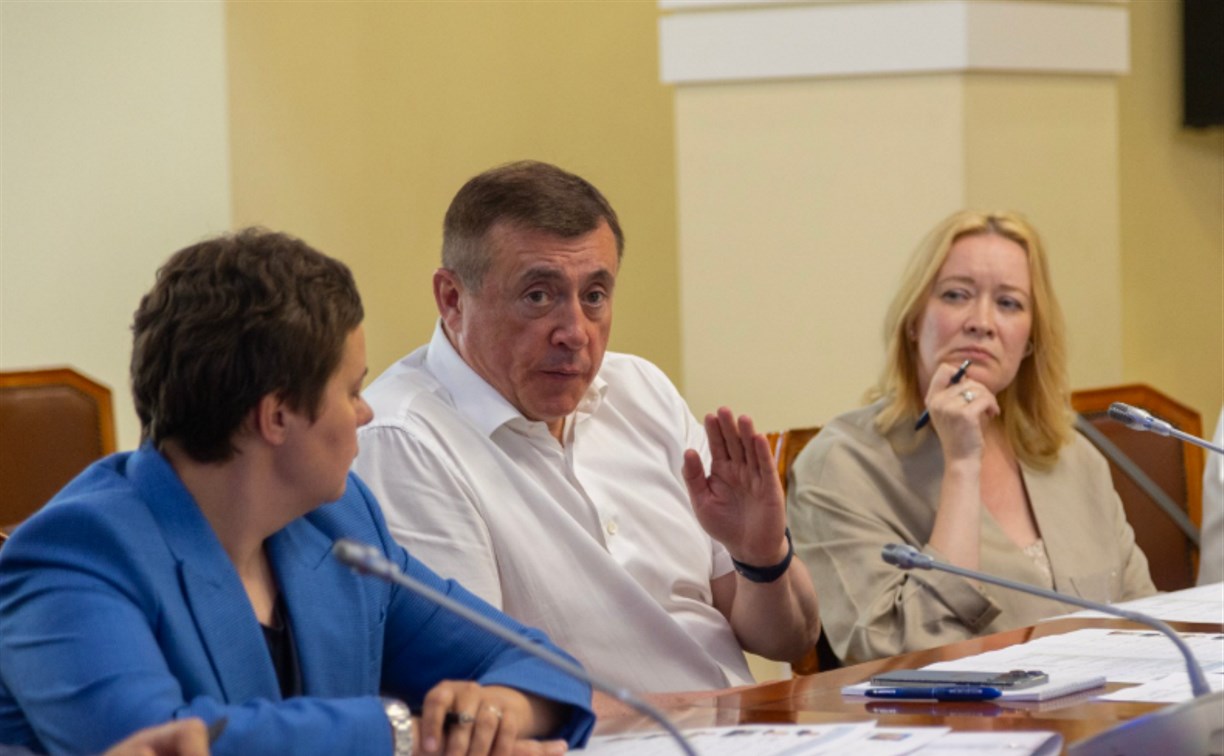 Стартовал образовательный этап программы "Герои Сахалина и Курил"