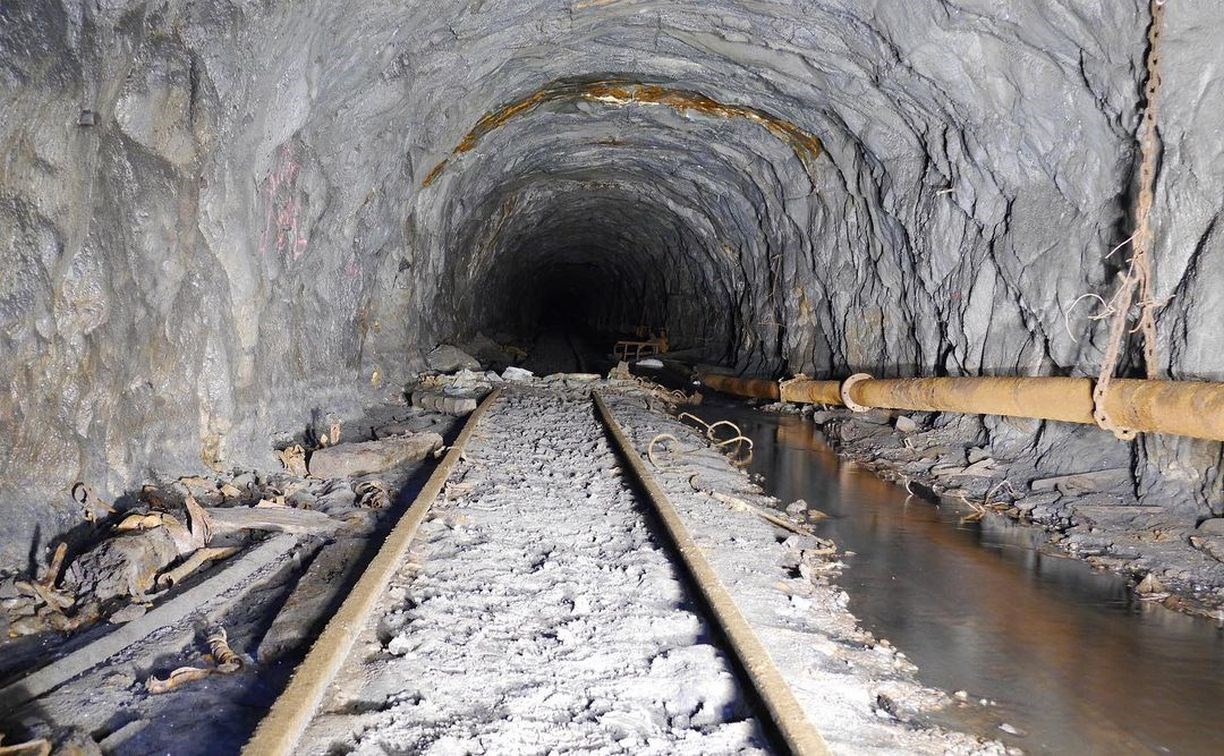 Диггеры обнаружили в заброшенной шахте на Сахалине послание от японцев