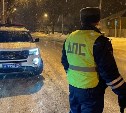 19 бесправников за сутки попались инспекторам ГИБДД на Сахалине 